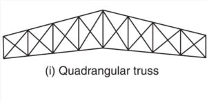 Quadrangular Truss