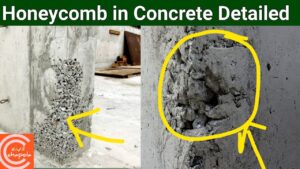 honeycomb concrete