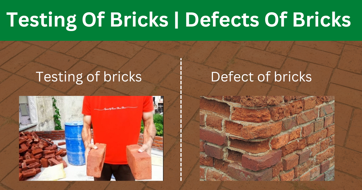 brickwork defects